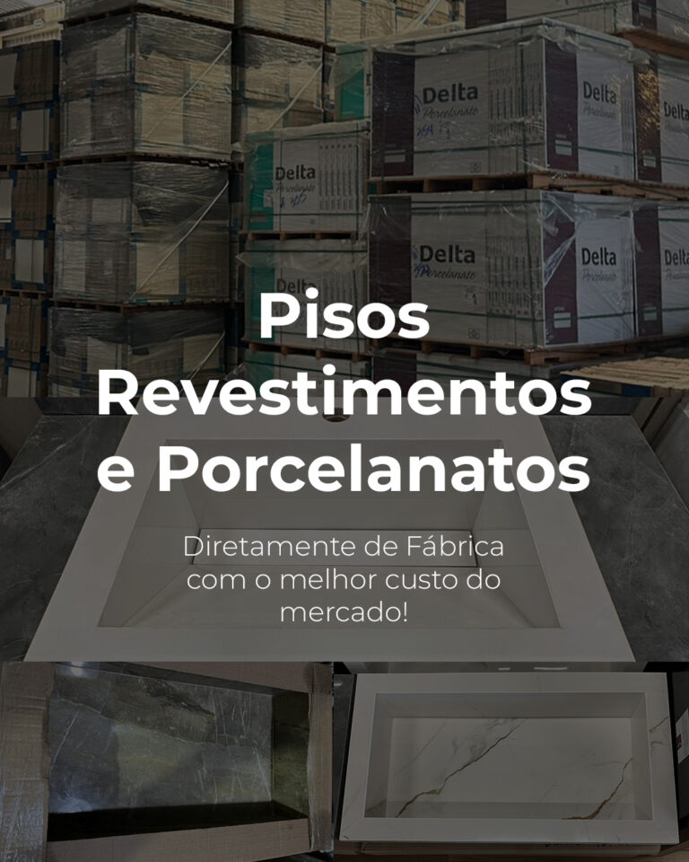 Pisos e Revestimentos